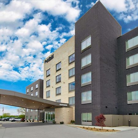 Fairfield By Marriott Inn & Suites Cincinnati North ويست تشيستر المظهر الخارجي الصورة