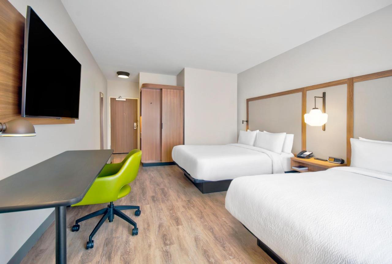 Fairfield By Marriott Inn & Suites Cincinnati North ويست تشيستر المظهر الخارجي الصورة
