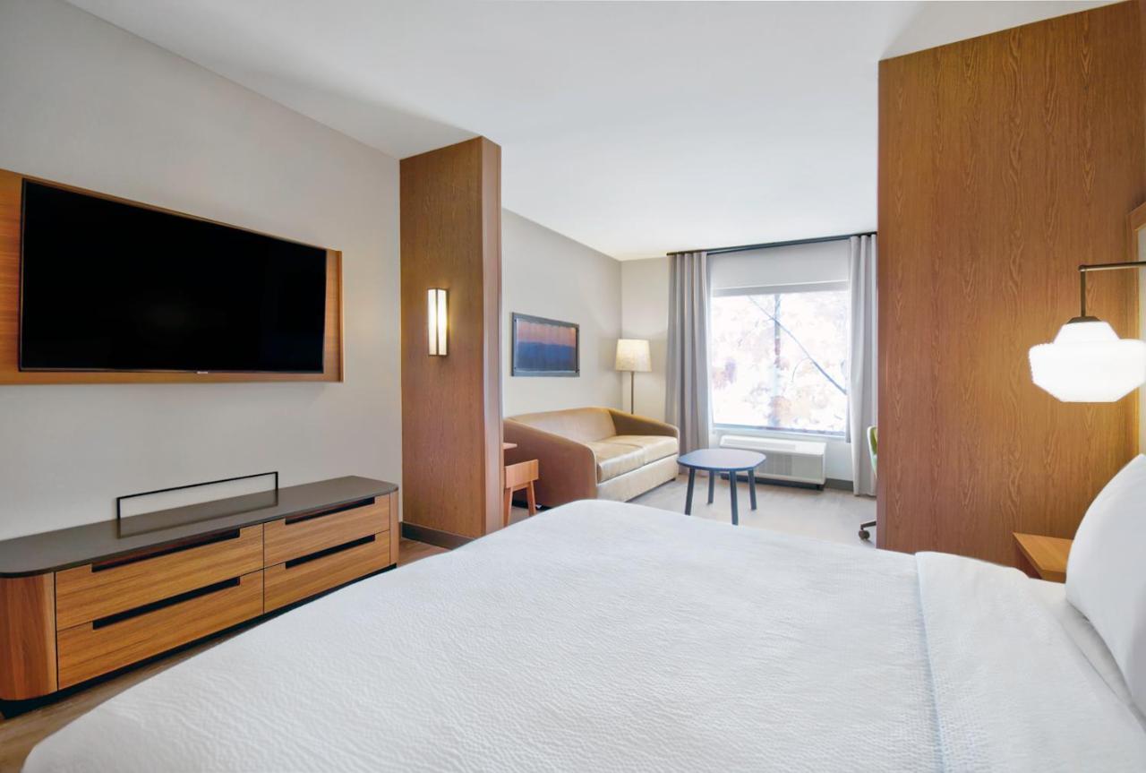 Fairfield By Marriott Inn & Suites Cincinnati North ويست تشيستر المظهر الخارجي الصورة