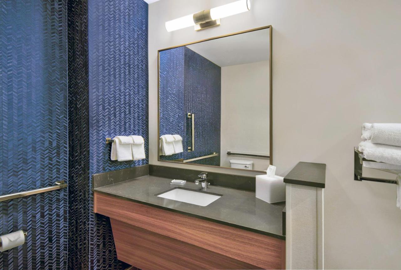 Fairfield By Marriott Inn & Suites Cincinnati North ويست تشيستر المظهر الخارجي الصورة