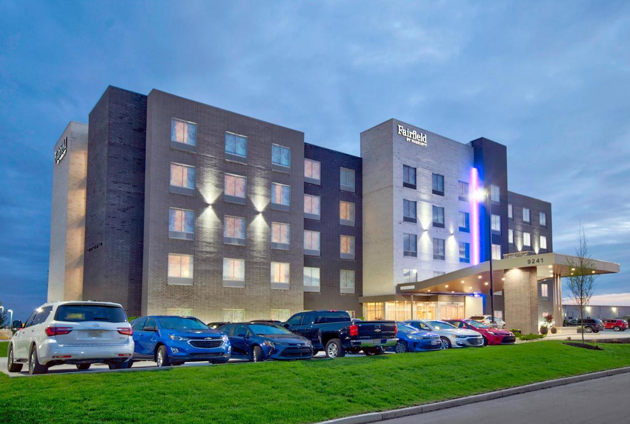 Fairfield By Marriott Inn & Suites Cincinnati North ويست تشيستر المظهر الخارجي الصورة