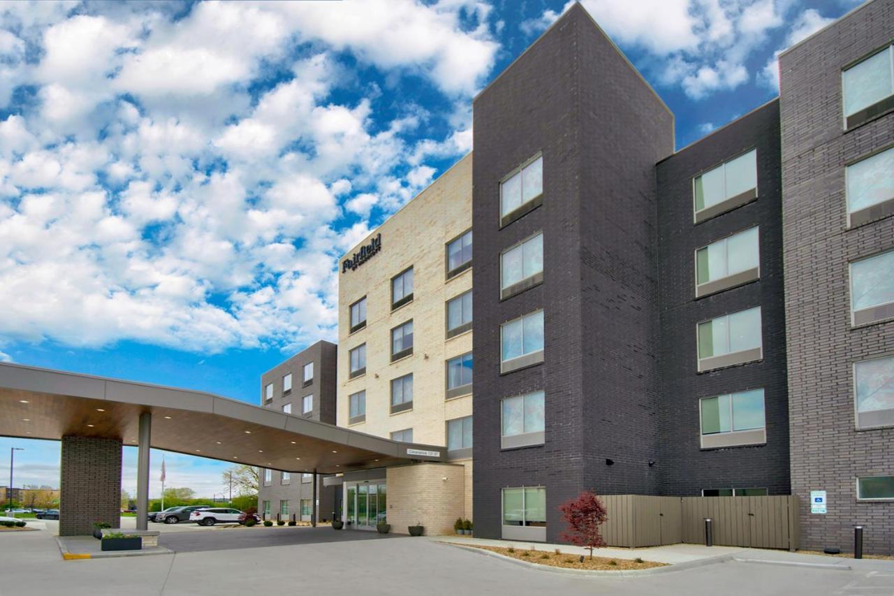 Fairfield By Marriott Inn & Suites Cincinnati North ويست تشيستر المظهر الخارجي الصورة
