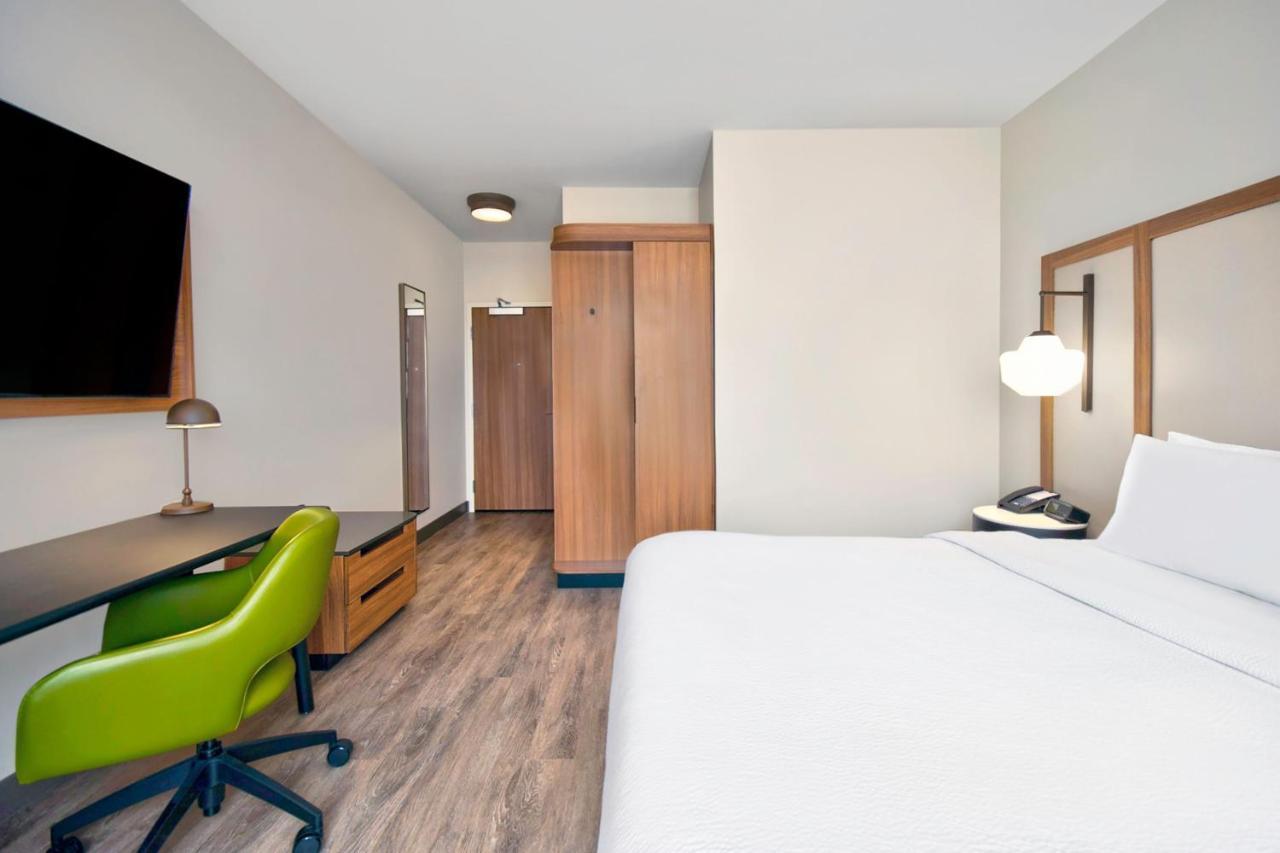 Fairfield By Marriott Inn & Suites Cincinnati North ويست تشيستر المظهر الخارجي الصورة