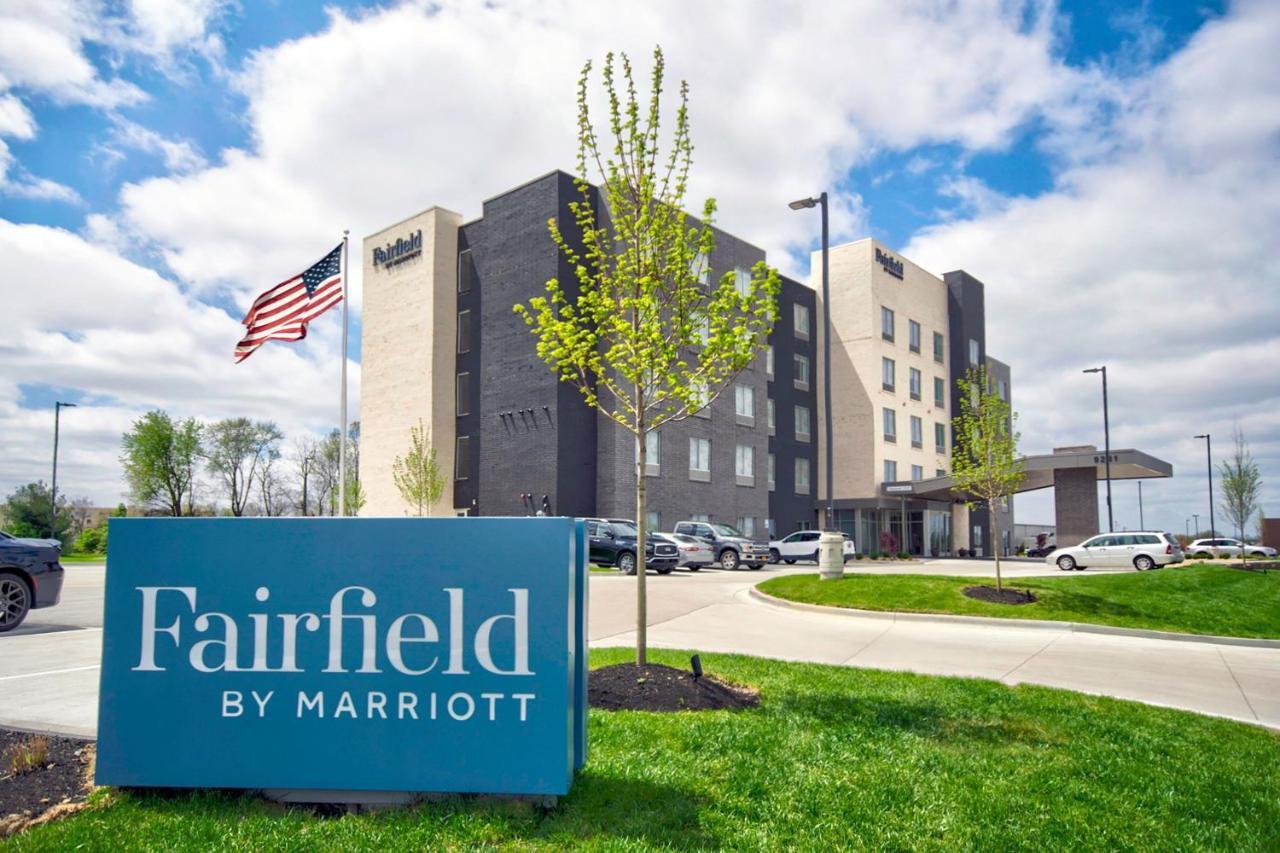 Fairfield By Marriott Inn & Suites Cincinnati North ويست تشيستر المظهر الخارجي الصورة