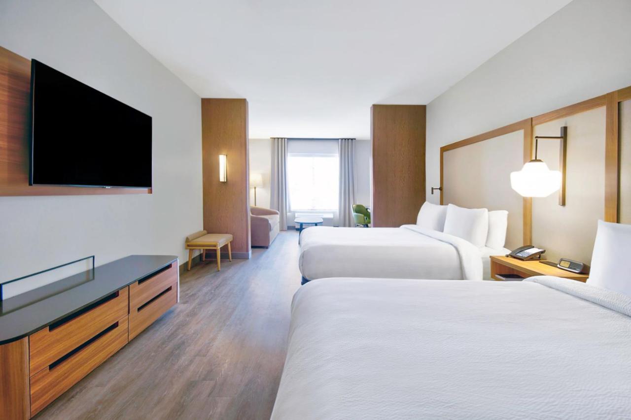 Fairfield By Marriott Inn & Suites Cincinnati North ويست تشيستر المظهر الخارجي الصورة