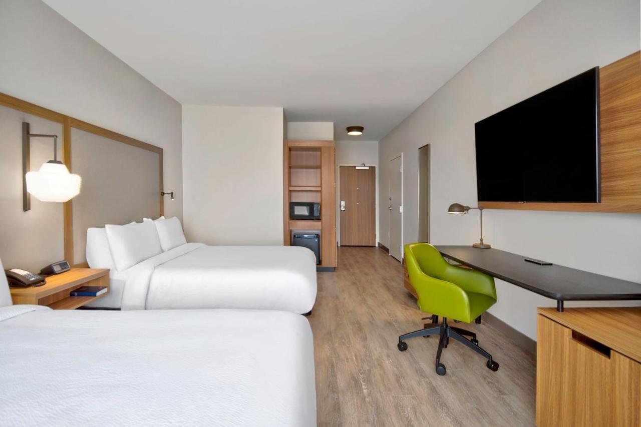 Fairfield By Marriott Inn & Suites Cincinnati North ويست تشيستر المظهر الخارجي الصورة